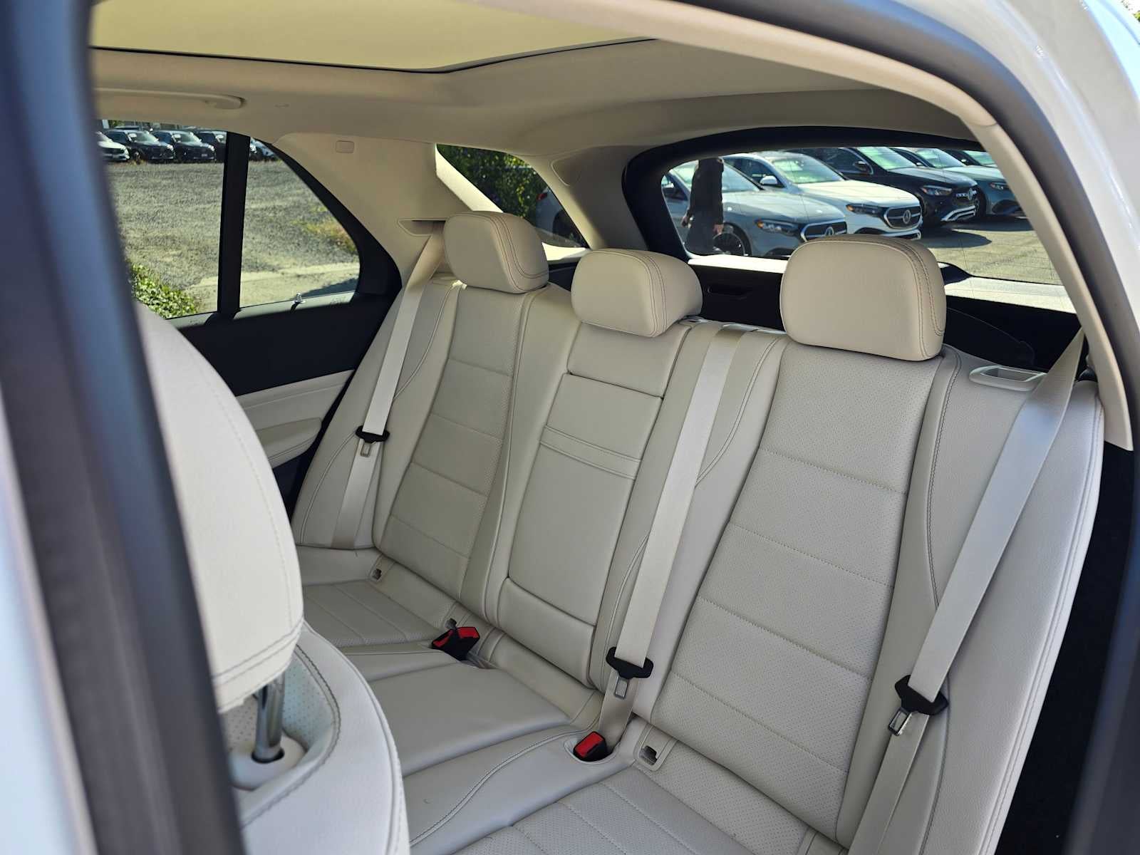 2026 Mercedes-Benz GLE 350 4MATIC® SUV