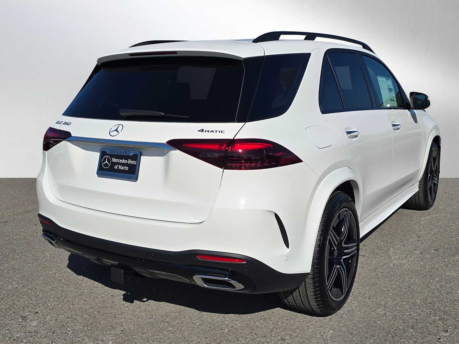 2026 Mercedes-Benz GLE 350 4MATIC® SUV