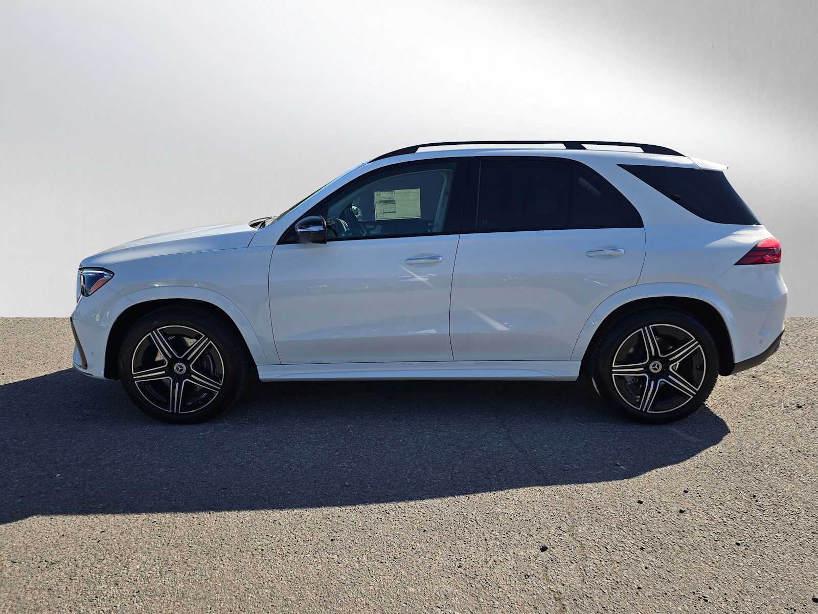 2026 Mercedes-Benz GLE 350 4MATIC® SUV