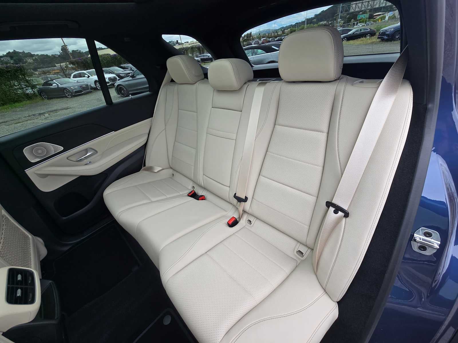 2026 Mercedes-Benz GLE 350 4MATIC® SUV