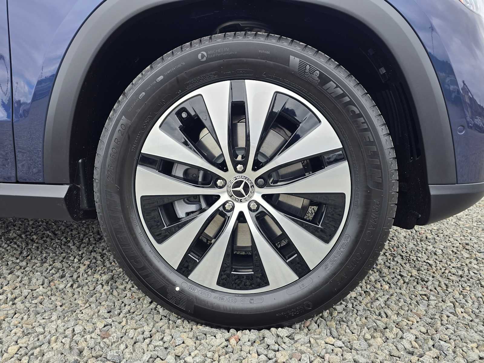 2026 Mercedes-Benz GLE 350 4MATIC® SUV