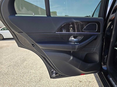 2026 Mercedes-Benz GLE 350 4MATIC® SUV