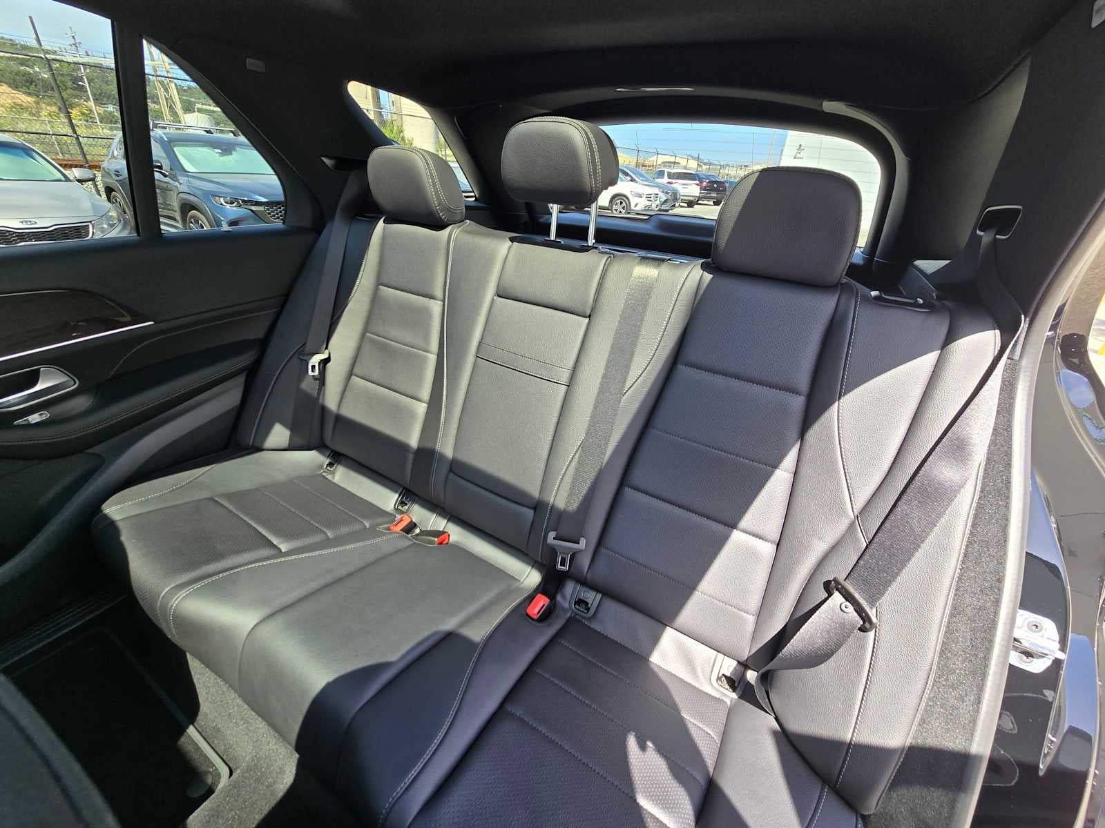2026 Mercedes-Benz GLE 350 4MATIC® SUV