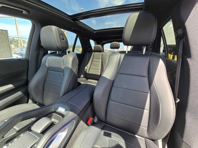 2026 Mercedes-Benz GLE 350 4MATIC® SUV