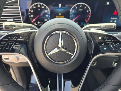 2026 Mercedes-Benz GLE 350 4MATIC® SUV