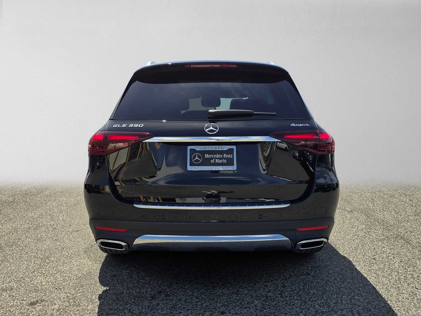 2026 Mercedes-Benz GLE 350 4MATIC® SUV