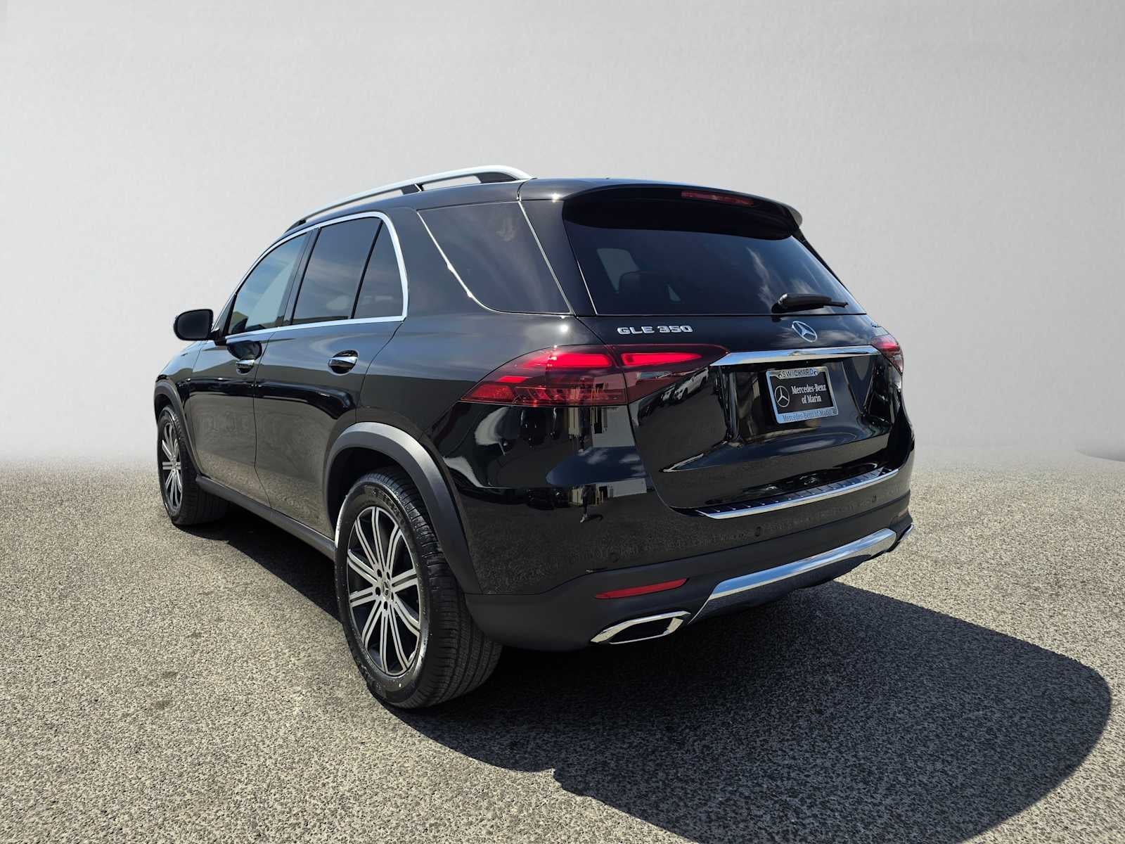 2026 Mercedes-Benz GLE 350 4MATIC® SUV