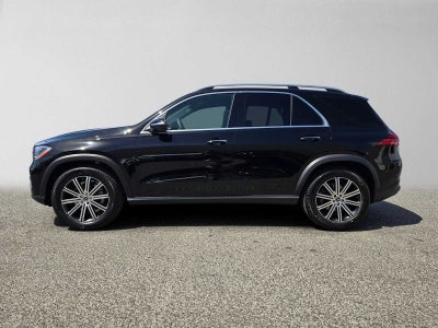 2026 Mercedes-Benz GLE 350 4MATIC® SUV