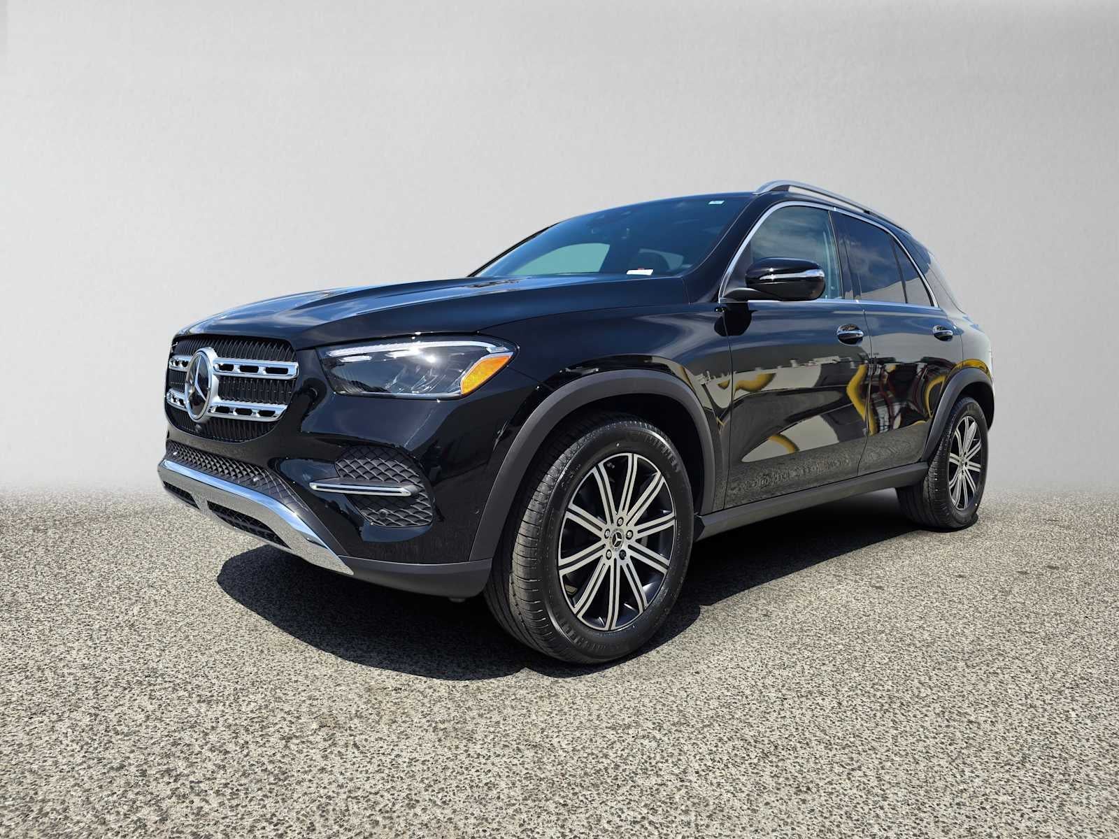 2026 Mercedes-Benz GLE 350 4MATIC® SUV