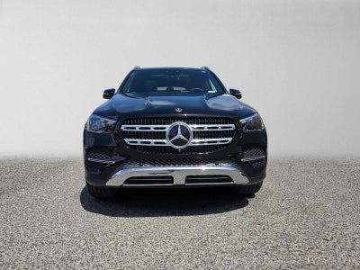 2026 Mercedes-Benz GLE 350 4MATIC® SUV