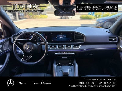 2024 Mercedes-Benz GLE 350 4MATIC® SUV
