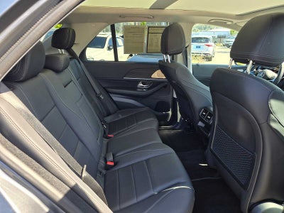 2026 Mercedes-Benz GLE 350 4MATIC® SUV