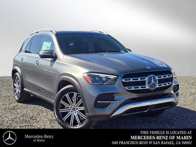 2026 Mercedes-Benz GLE GLE 350