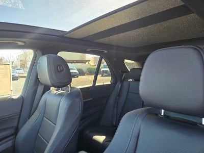 2026 Mercedes-Benz GLE GLE 350