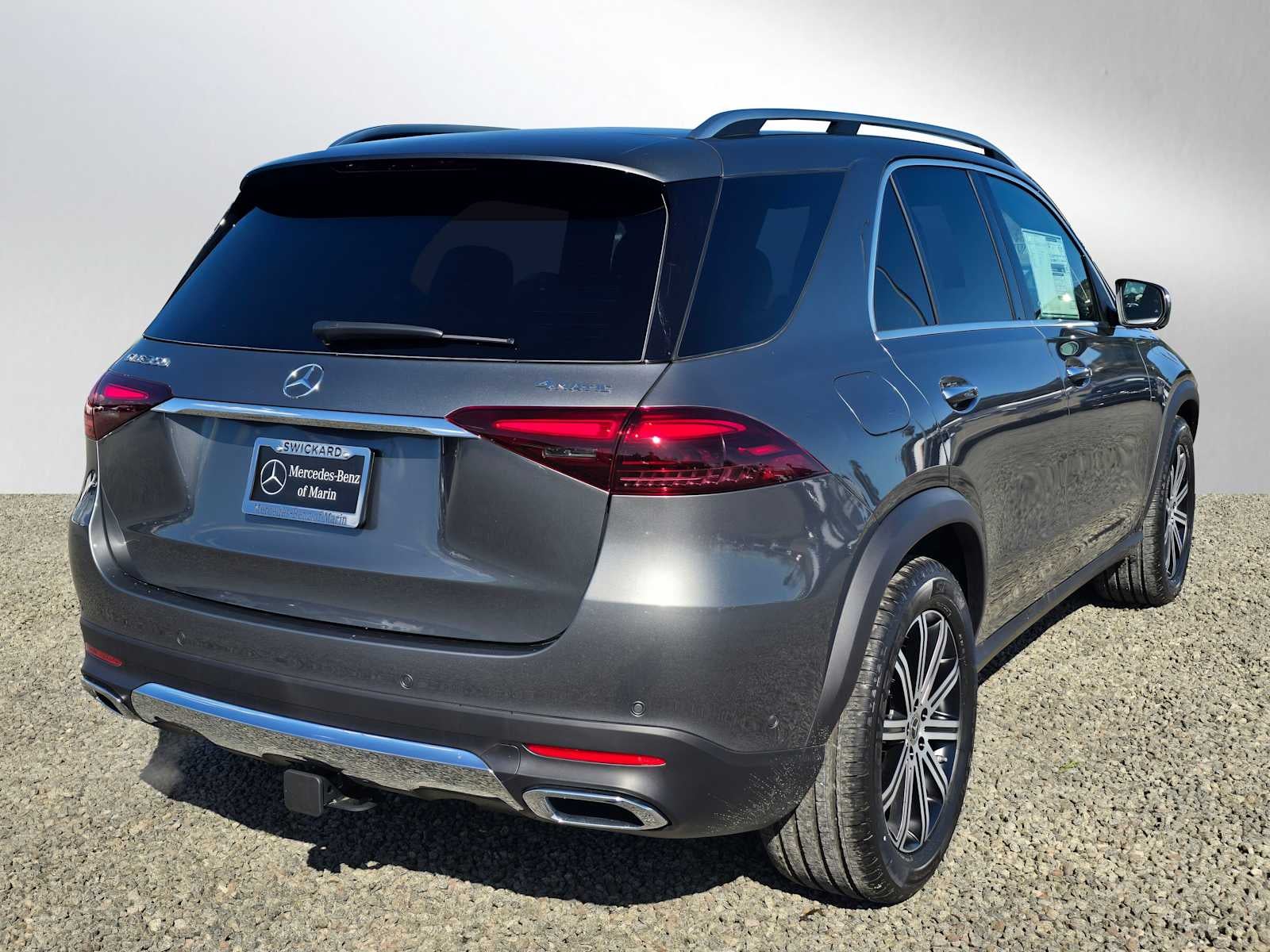 2026 Mercedes-Benz GLE GLE 350