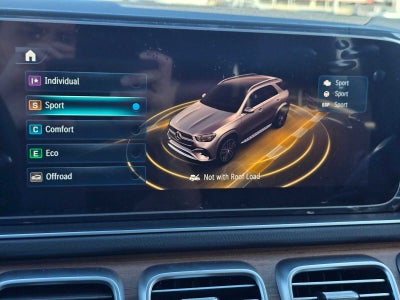 2026 Mercedes-Benz GLE GLE 350