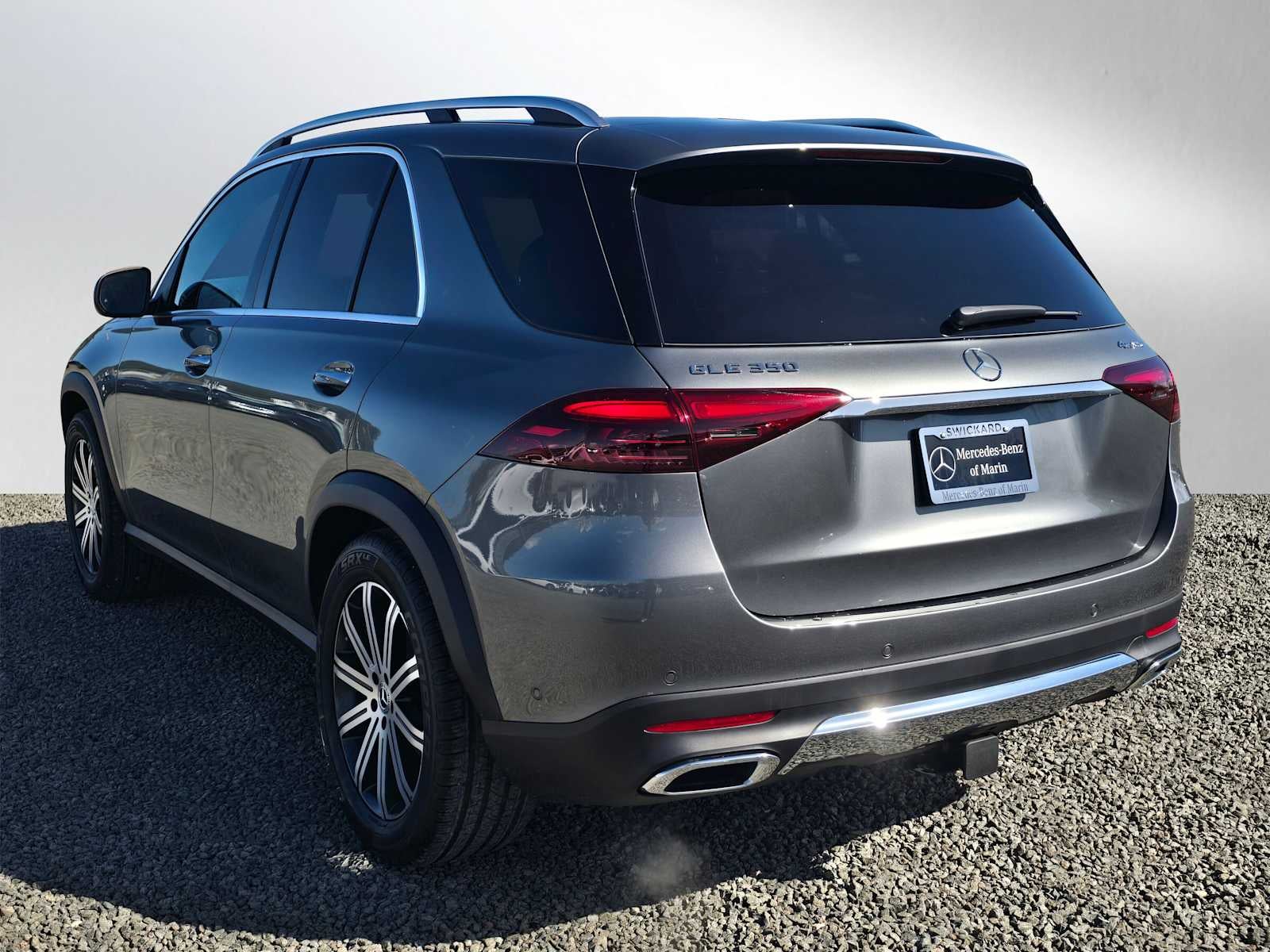 2026 Mercedes-Benz GLE GLE 350