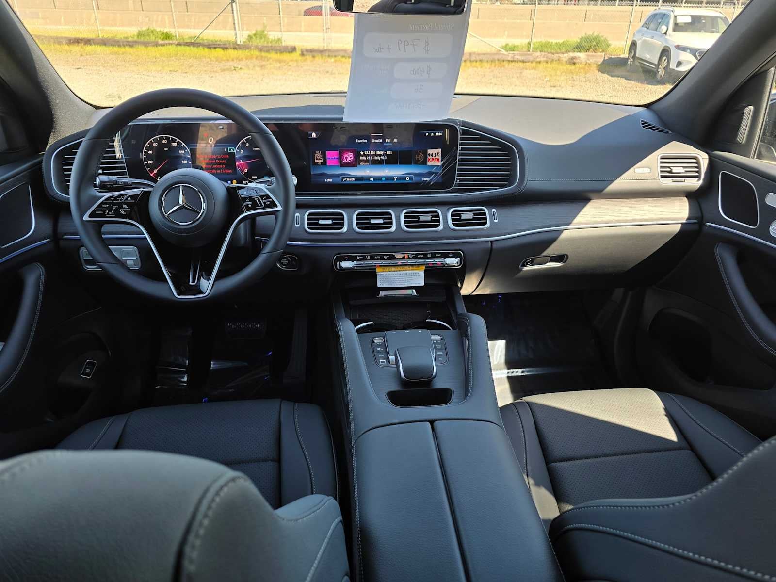 2026 Mercedes-Benz GLE 350 4MATIC® SUV