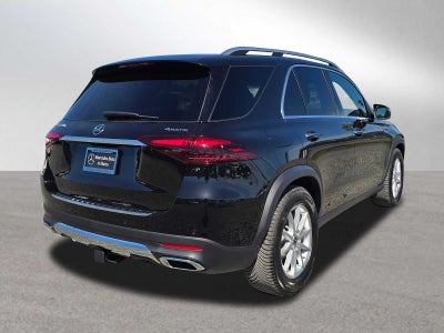 2026 Mercedes-Benz GLE 350 4MATIC® SUV