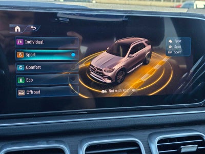 2026 Mercedes-Benz GLE 350 4MATIC® SUV