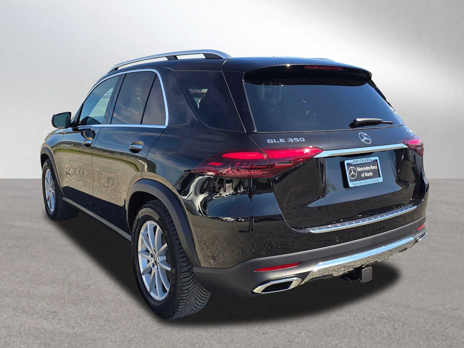 2026 Mercedes-Benz GLE 350 4MATIC® SUV