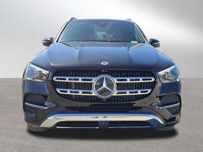 2026 Mercedes-Benz GLE 350 4MATIC® SUV