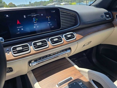 2026 Mercedes-Benz GLE 350 4MATIC® SUV
