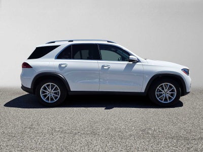 2026 Mercedes-Benz GLE 350 4MATIC® SUV