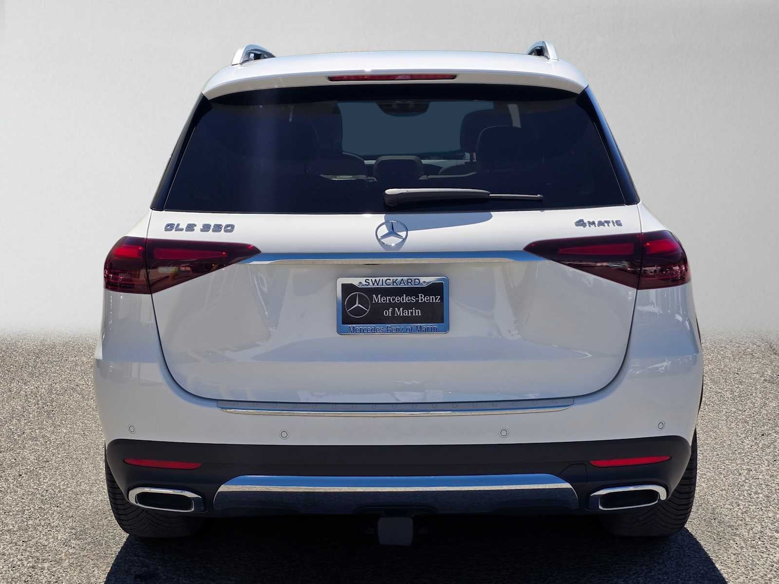 2026 Mercedes-Benz GLE 350 4MATIC® SUV