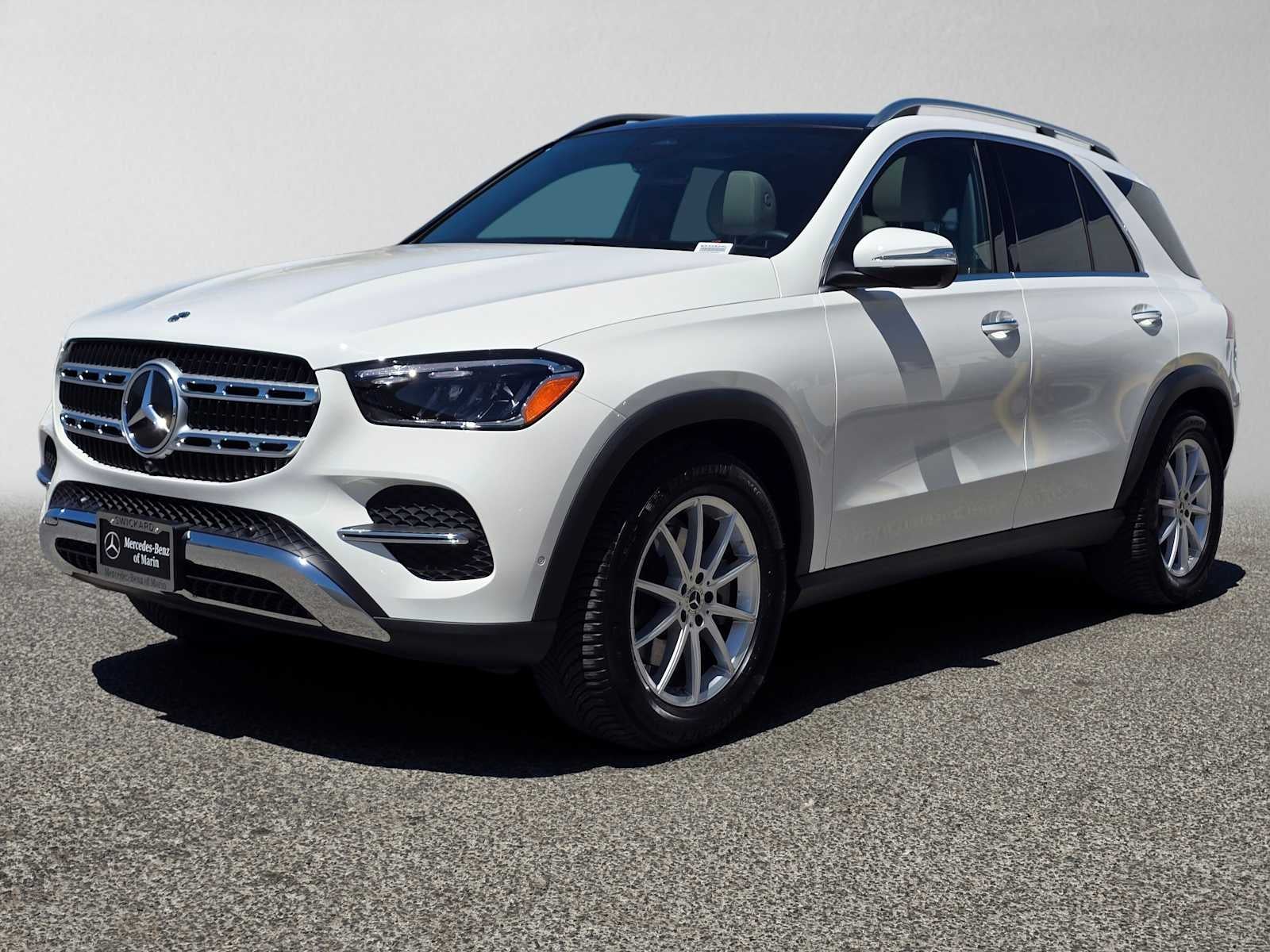 2026 Mercedes-Benz GLE 350 4MATIC® SUV