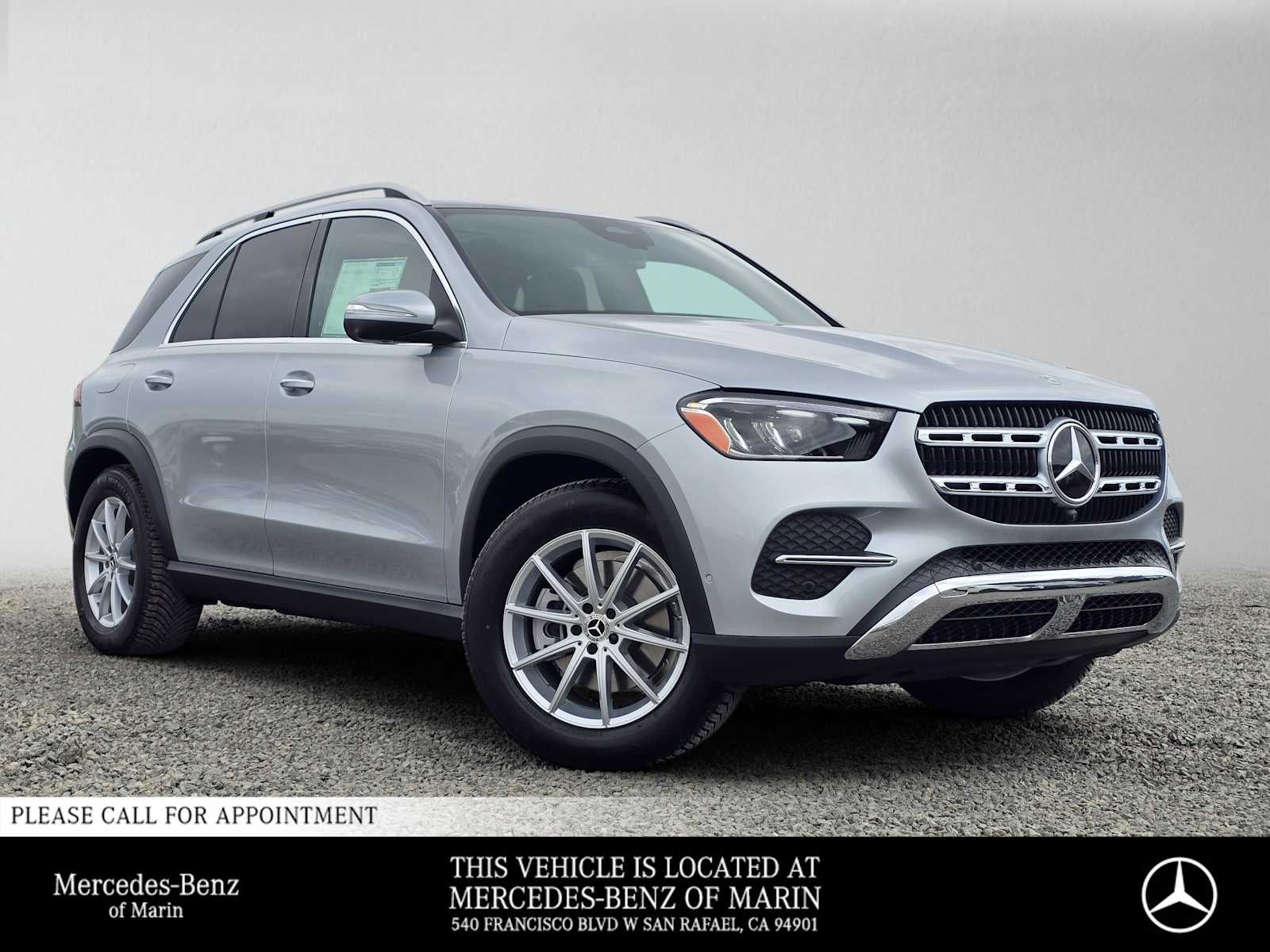 2026 Mercedes-Benz GLE 350 4MATIC® SUV