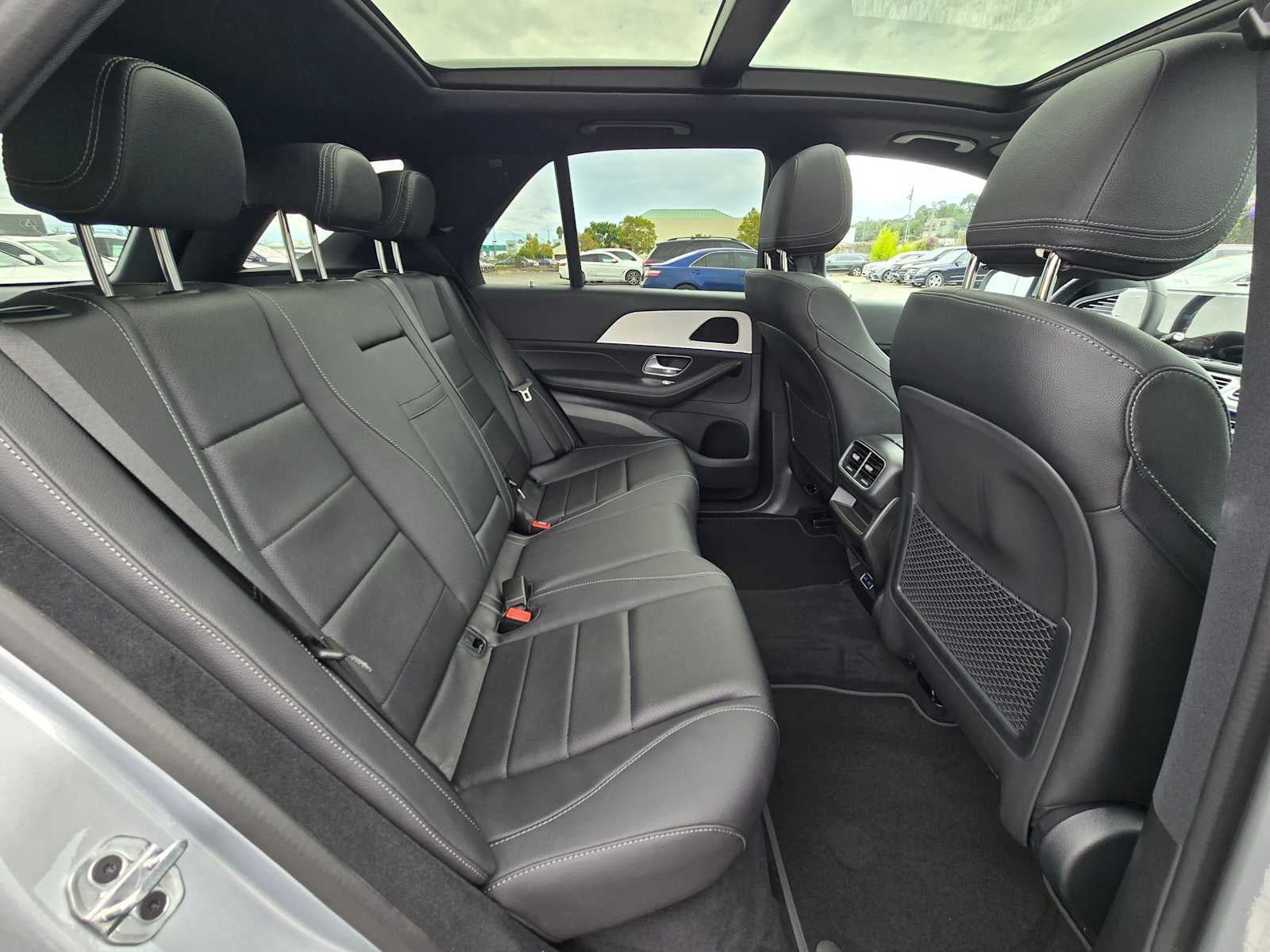 2026 Mercedes-Benz GLE 350 4MATIC® SUV