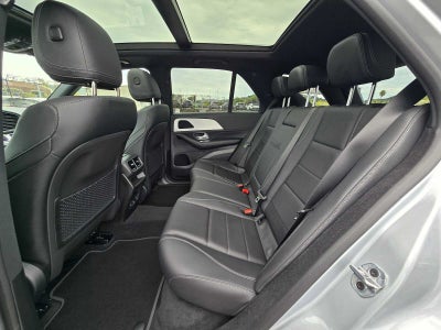 2026 Mercedes-Benz GLE 350 4MATIC® SUV