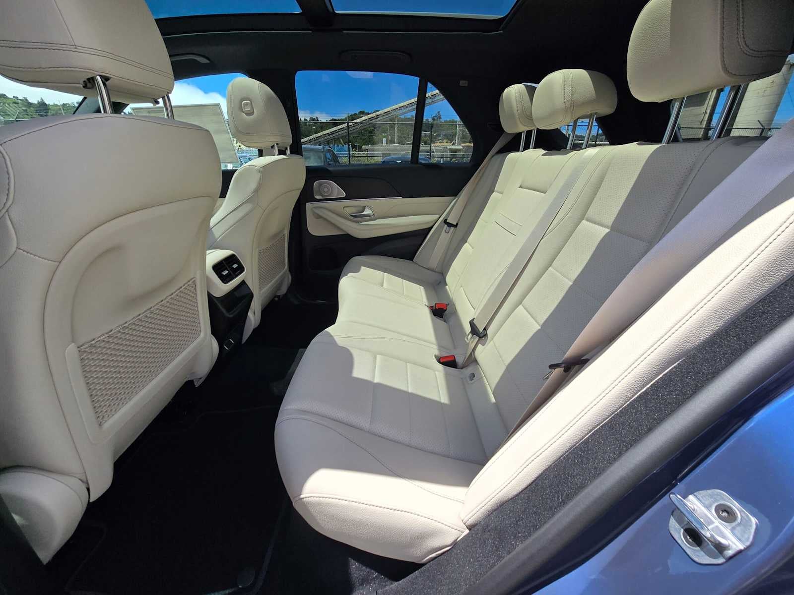 2026 Mercedes-Benz GLE 350 4MATIC® SUV