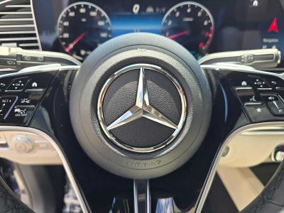 2026 Mercedes-Benz GLE 350 4MATIC® SUV