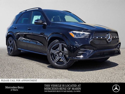 2026 Mercedes-Benz GLE 350 4MATIC® SUV