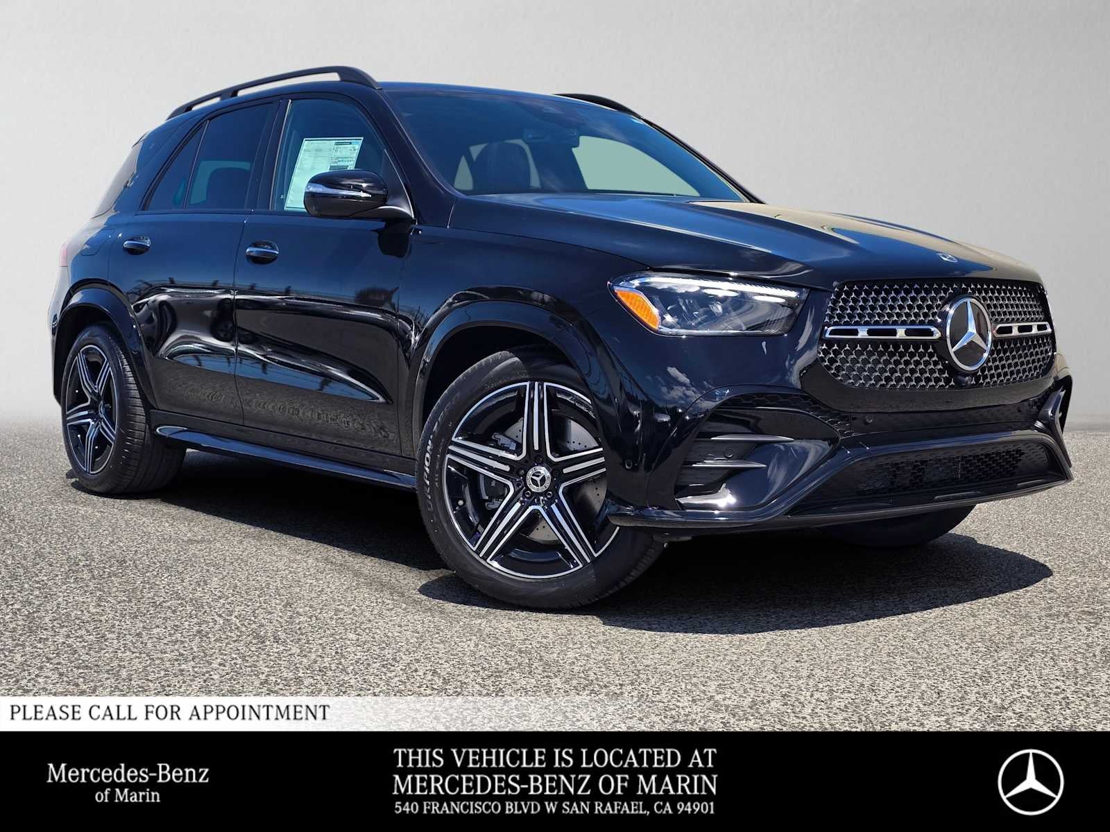 2026 Mercedes-Benz GLE 350 4MATIC® SUV