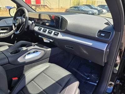 2026 Mercedes-Benz GLE 350 4MATIC® SUV