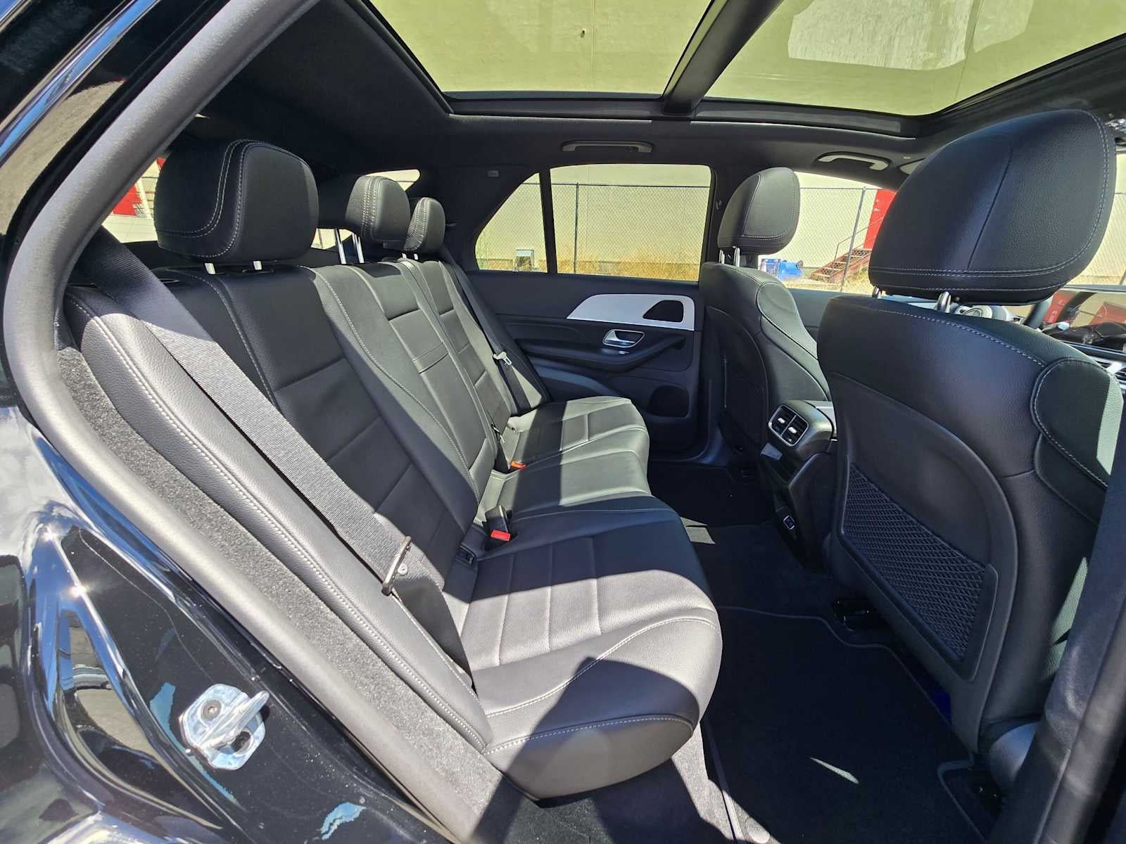 2026 Mercedes-Benz GLE 350 4MATIC® SUV