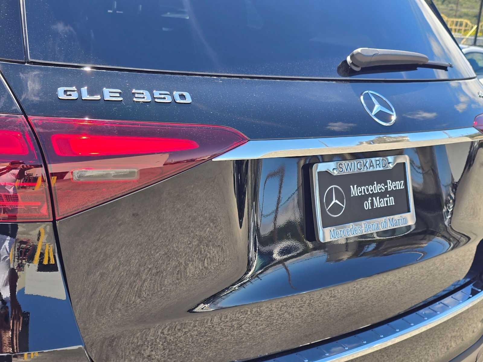 2026 Mercedes-Benz GLE 350 4MATIC® SUV