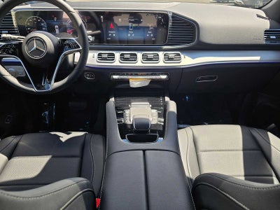 2026 Mercedes-Benz GLE 350 4MATIC® SUV