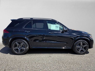 2026 Mercedes-Benz GLE 350 4MATIC® SUV