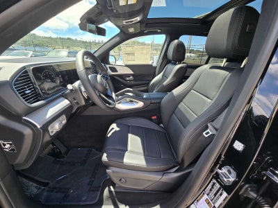 2026 Mercedes-Benz GLE 350 4MATIC® SUV