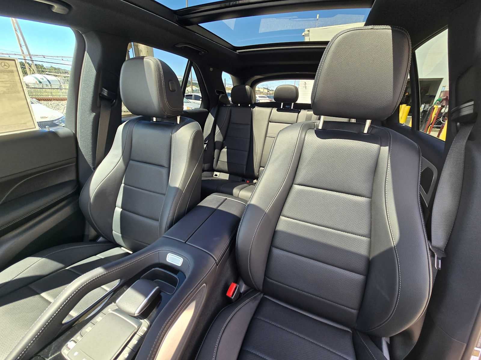 2026 Mercedes-Benz GLE 350 4MATIC® SUV
