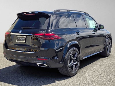 2026 Mercedes-Benz GLE 350 4MATIC® SUV