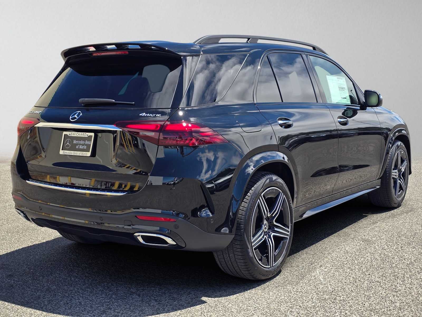 2026 Mercedes-Benz GLE 350 4MATIC® SUV