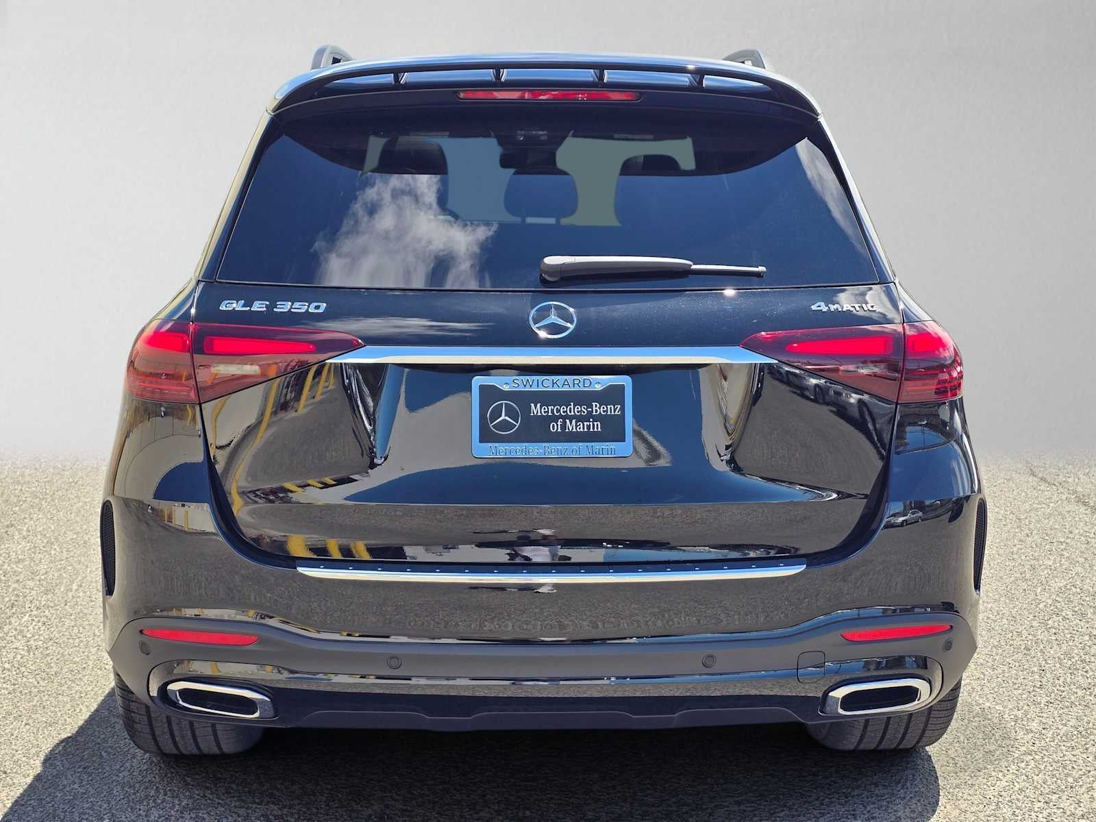 2026 Mercedes-Benz GLE 350 4MATIC® SUV