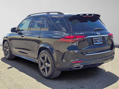 2026 Mercedes-Benz GLE 350 4MATIC® SUV