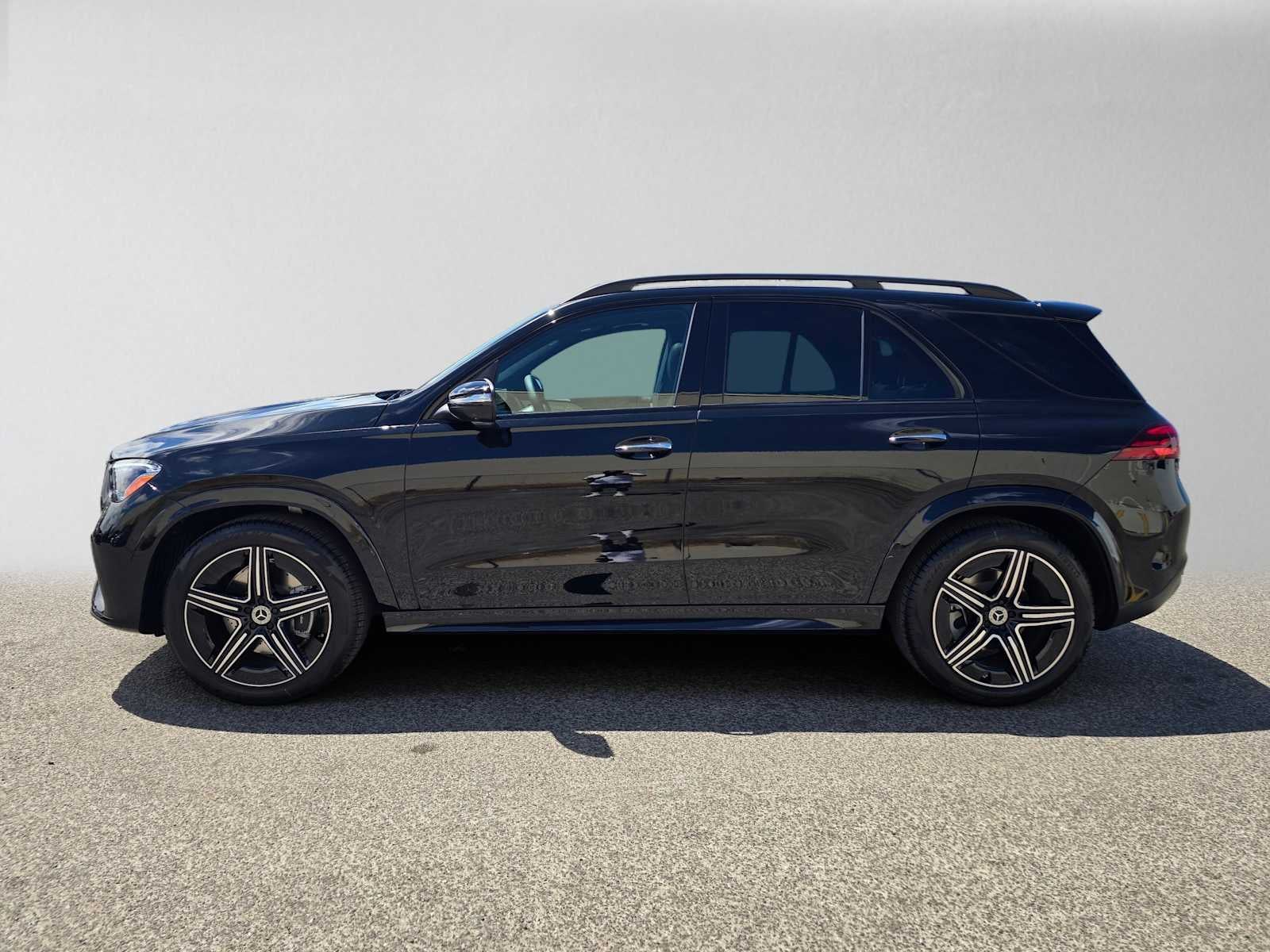 2026 Mercedes-Benz GLE 350 4MATIC® SUV