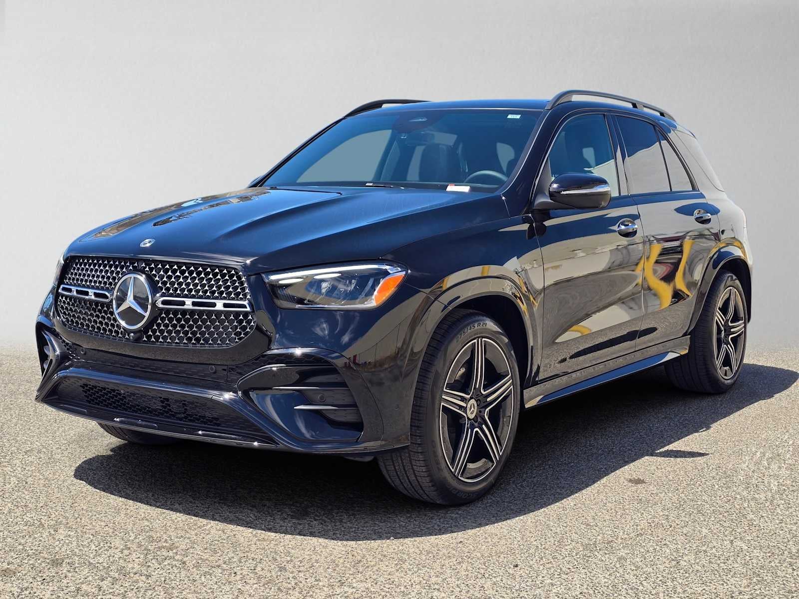 2026 Mercedes-Benz GLE 350 4MATIC® SUV